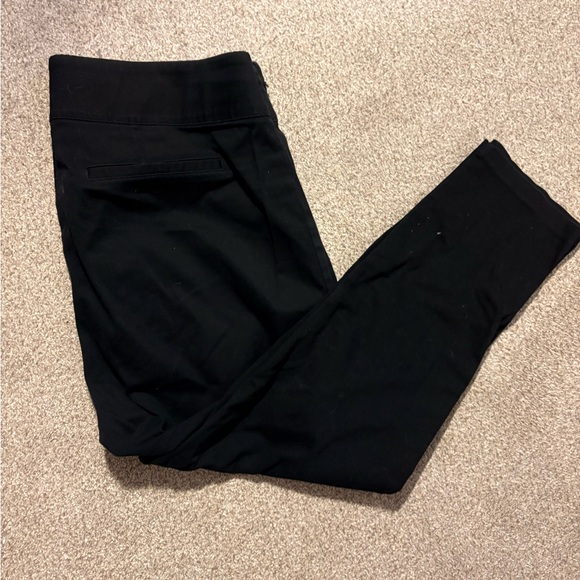 Old Navy Pants - Old Navy Dark Black Pants